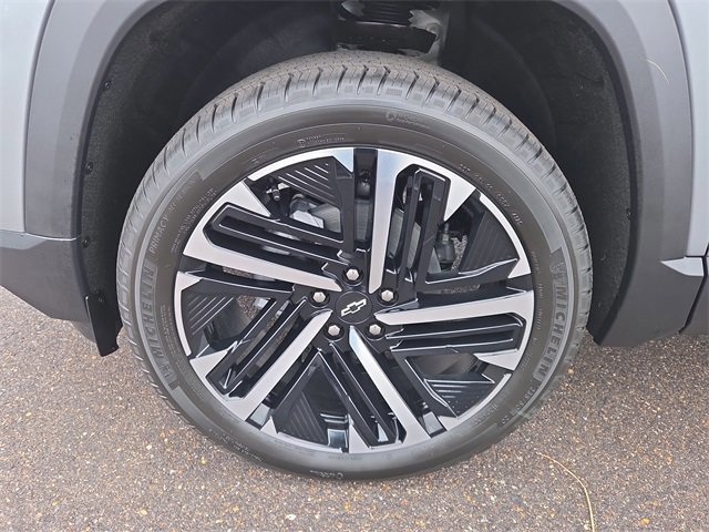 New 2026 Chevrolet Equinox RS w/ Convenience Package III image 9