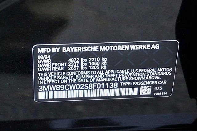 Used 2025 BMW 330i xDrive Sedan w/ Convenience Package image 37