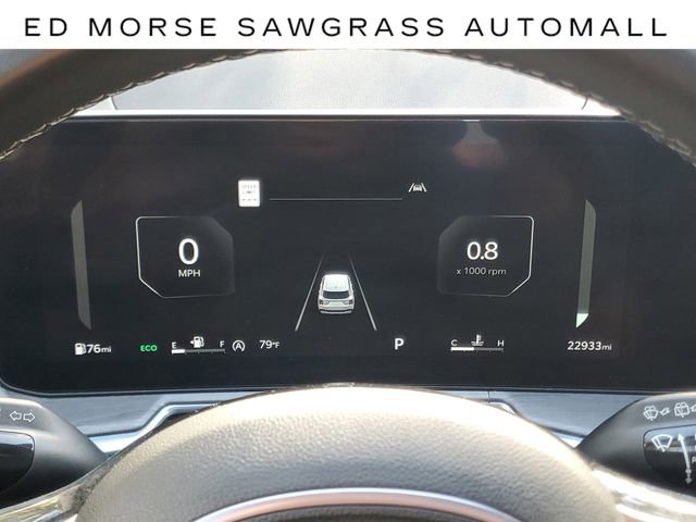 Used 2024 Kia Sorento SX image 25