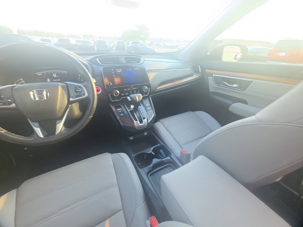 Used 2022 Honda CR-V EX-L image 27