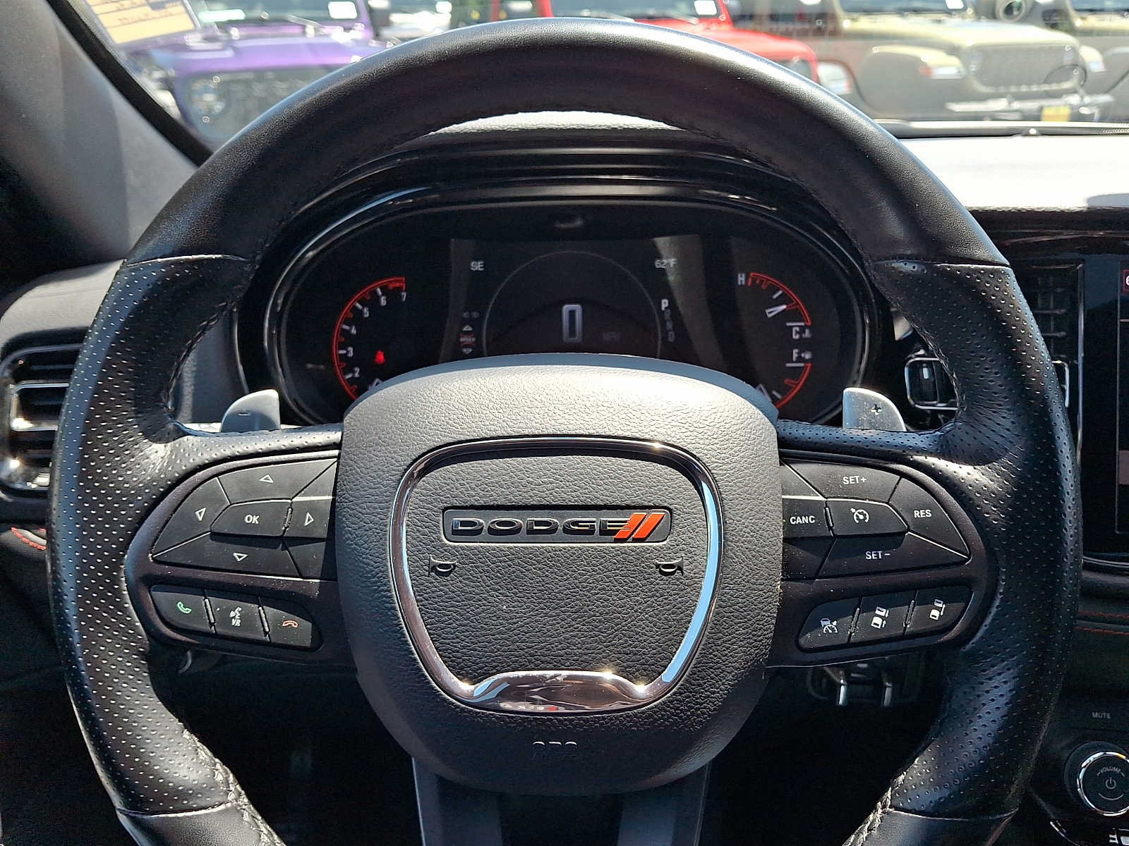 Used 2024 Dodge Durango GT AWD/4WD image 24