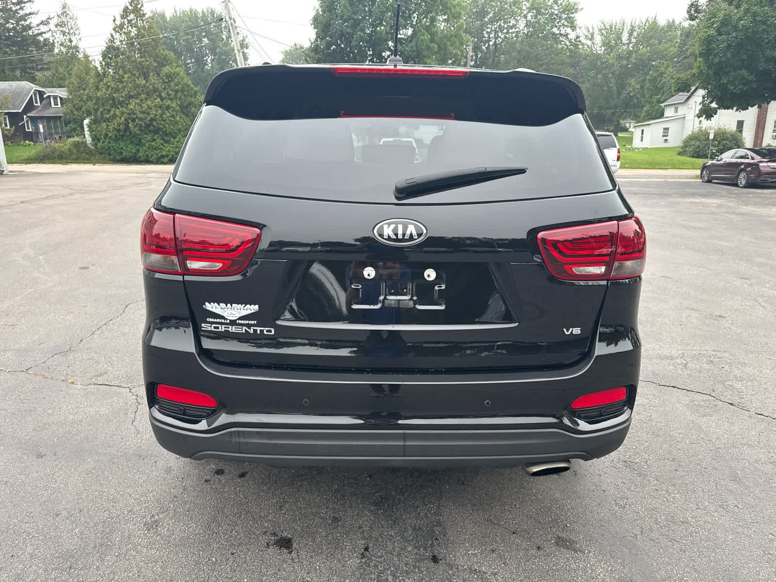 Used 2020 Kia Sorento S AWD/4WD image 4