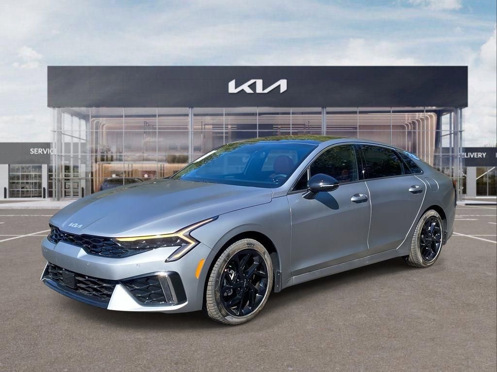 New 2026 Kia K5 GT-Line w/ GT-Line Premium Package