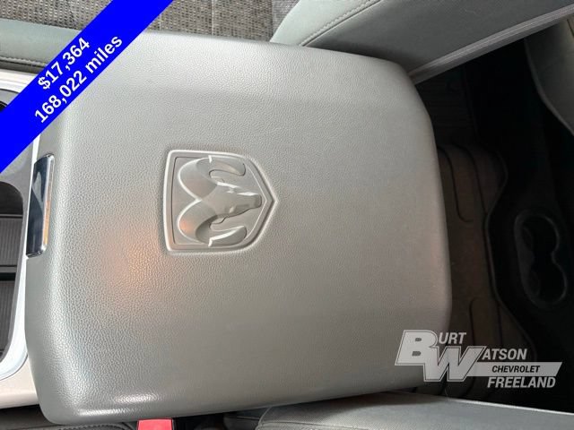 Used 2016 RAM 2500 Outdoorsman AWD/4WD image 24