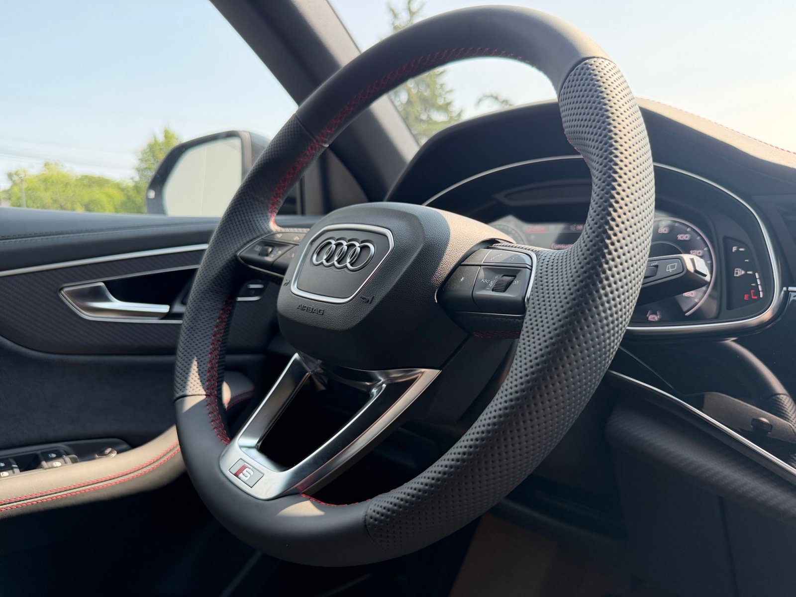 New 2026 Audi Q8 Prestige AWD/4WD image 20