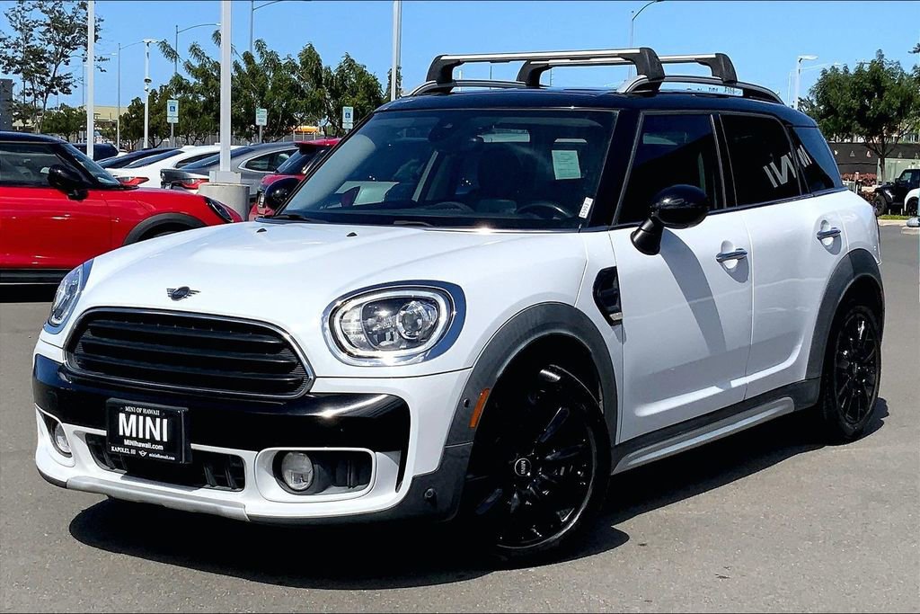 Used 2019 MINI Cooper Countryman w/ Driver Assistance Package image 2