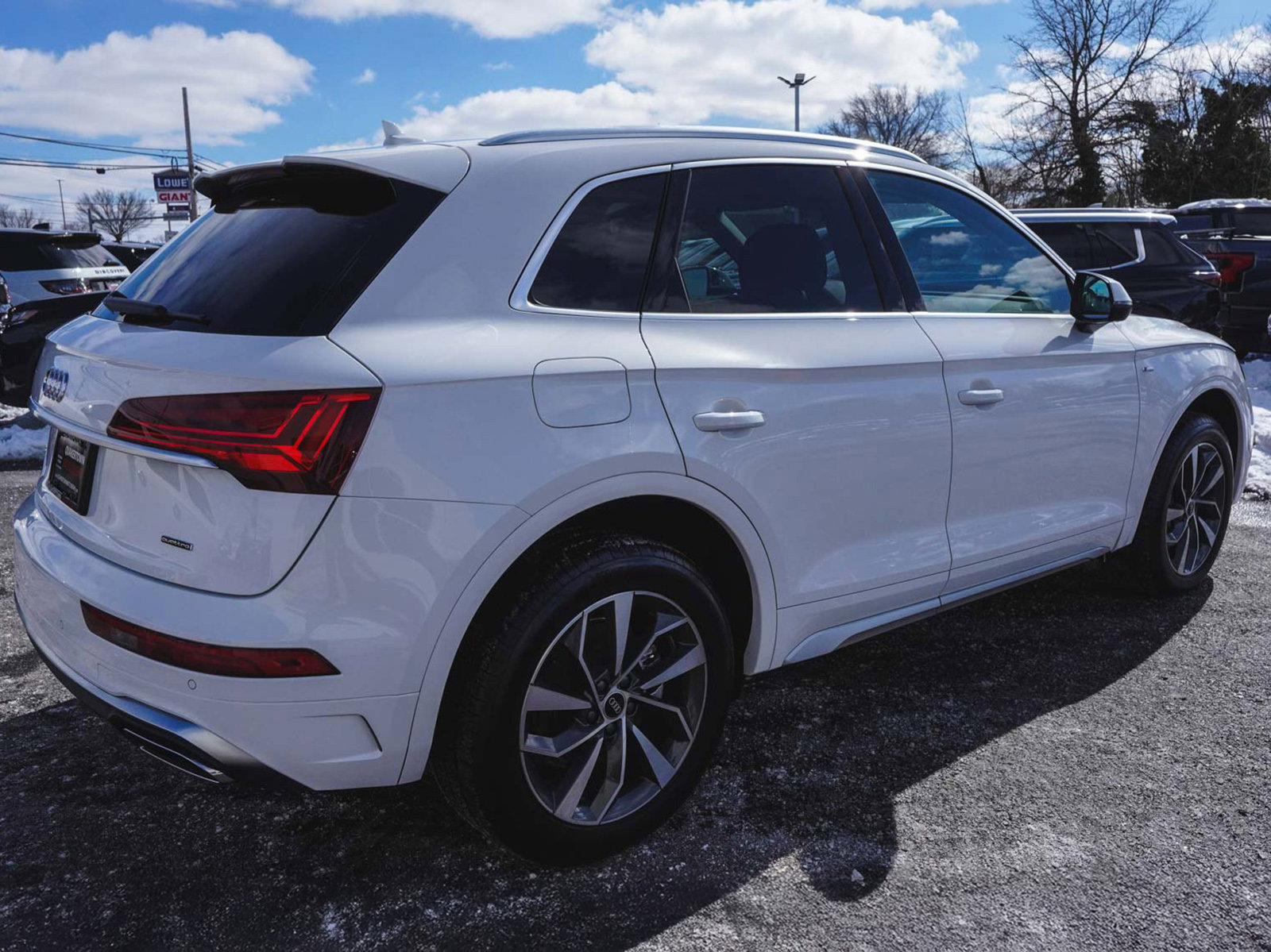 Used 2022 Audi Q5 2.0T Premium Plus image 5