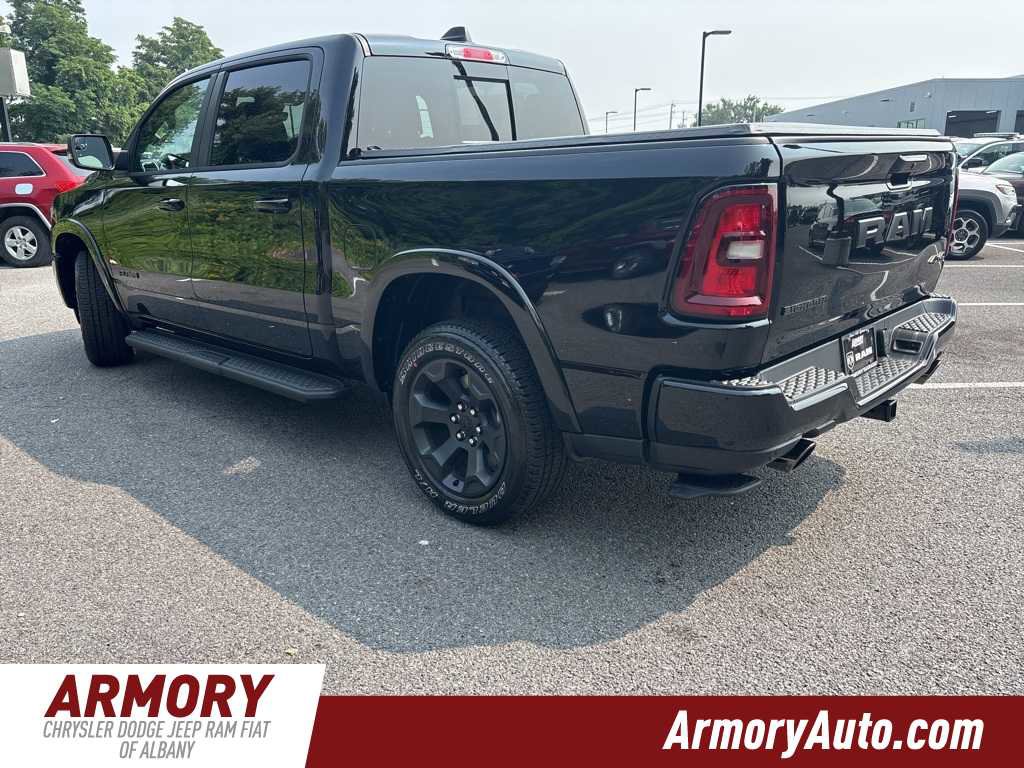 New 2026 RAM 1500 Big Horn image 6