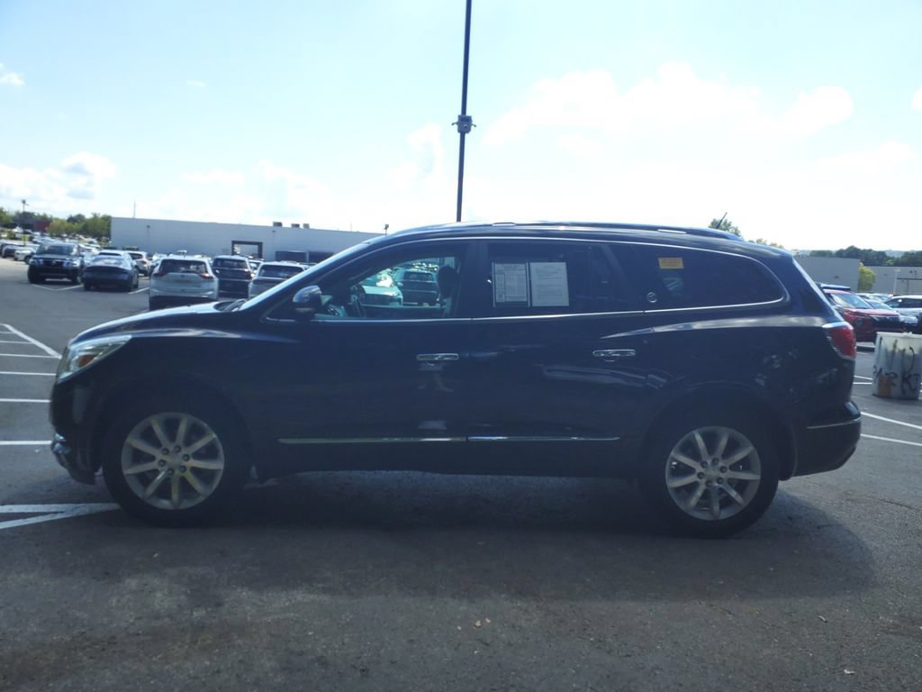 Used 2017 Buick Enclave Premium w/ Experience Buick Package FWD image 4