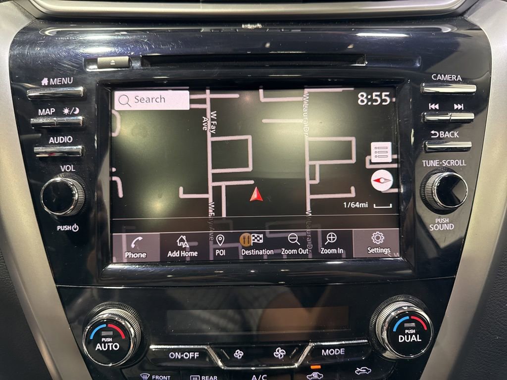 Used 2023 Nissan Murano SL AWD/4WD image 17