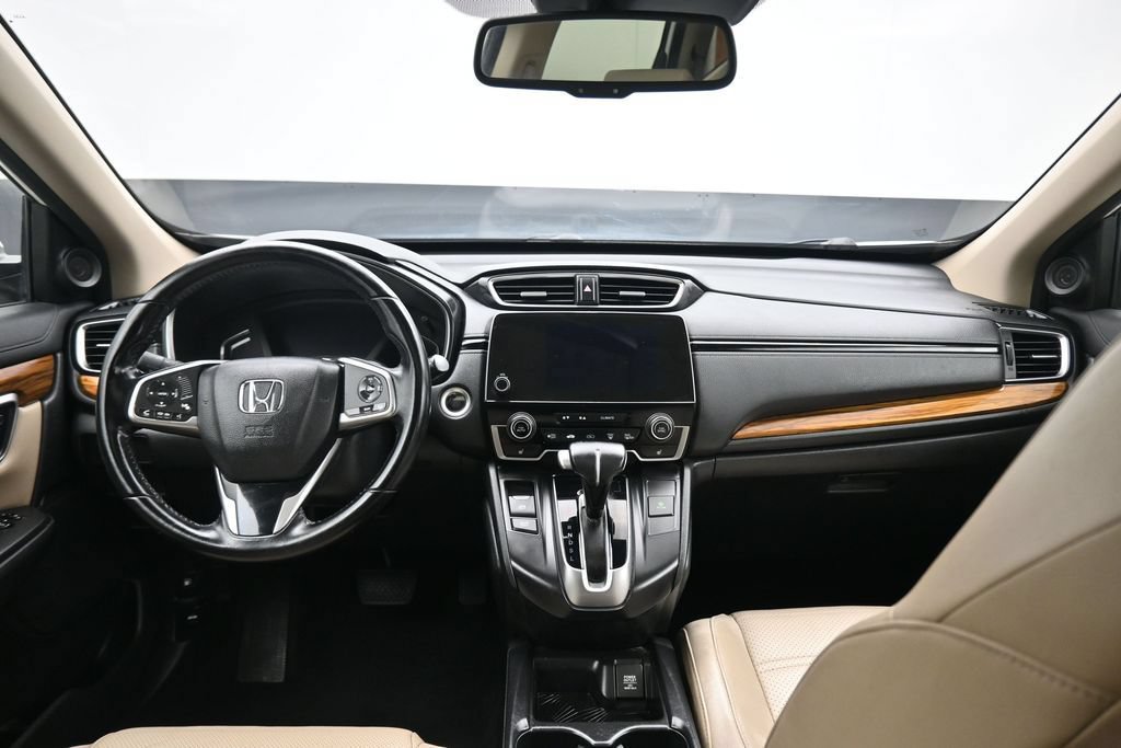 Used 2018 Honda CR-V Touring image 39