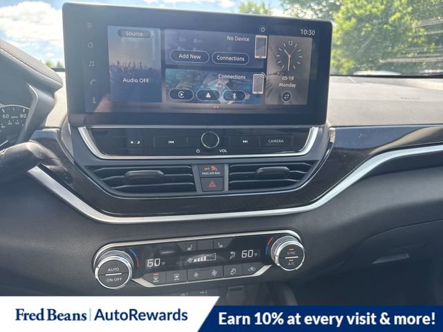 New 2025 Nissan Altima 2.5 SR w/ SR Premium Package image 15