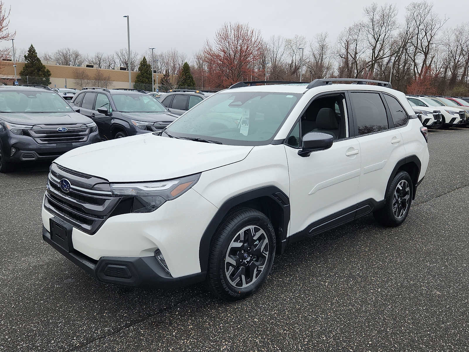New 2026 Subaru Forester Premium image 2