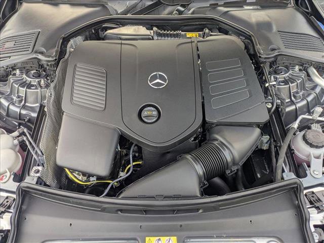 New 2026 Mercedes-Benz C 300 Sedan image 17