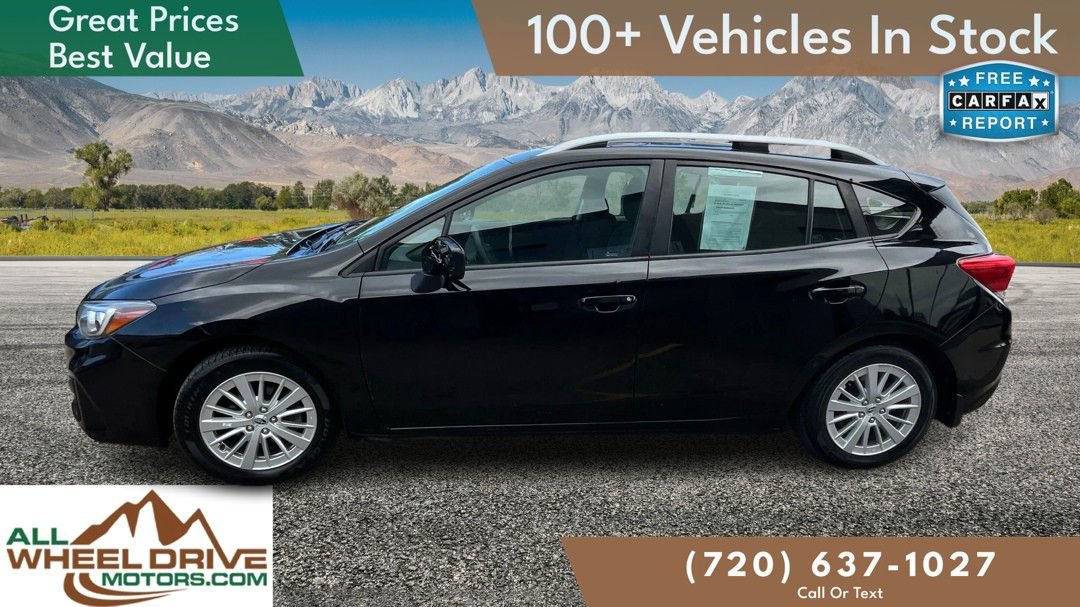 Used 2018 Subaru Impreza 2.0i Premium AWD/4WD image 8
