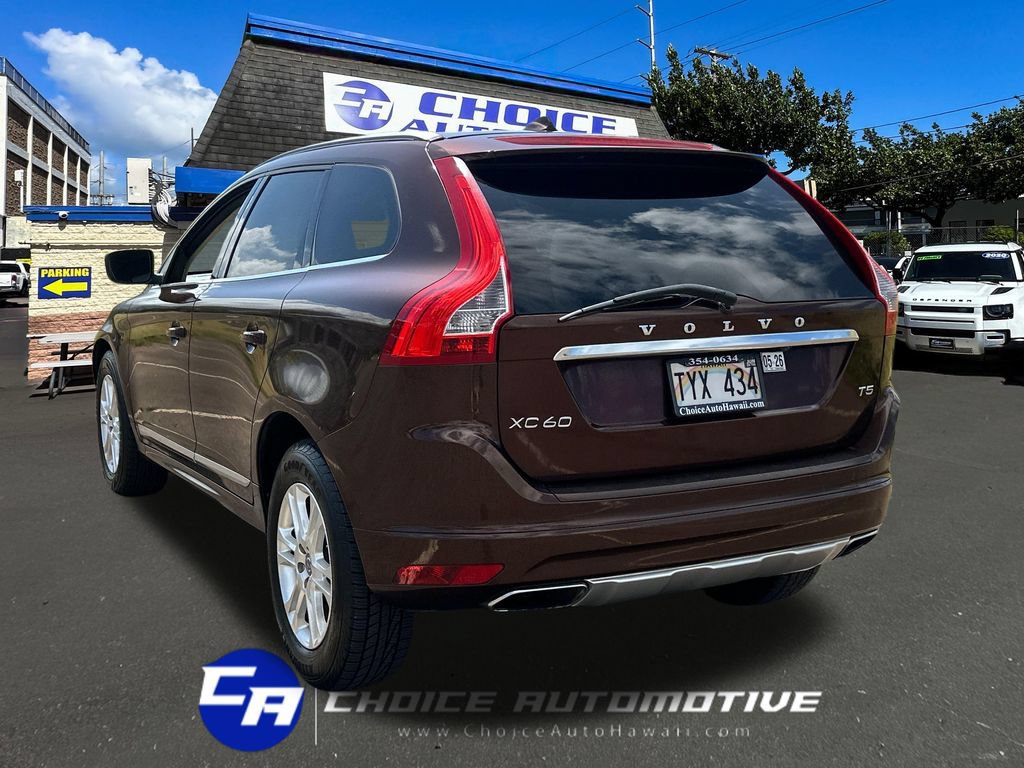Used 2015 Volvo XC60 T5 Premier Plus FWD image 5