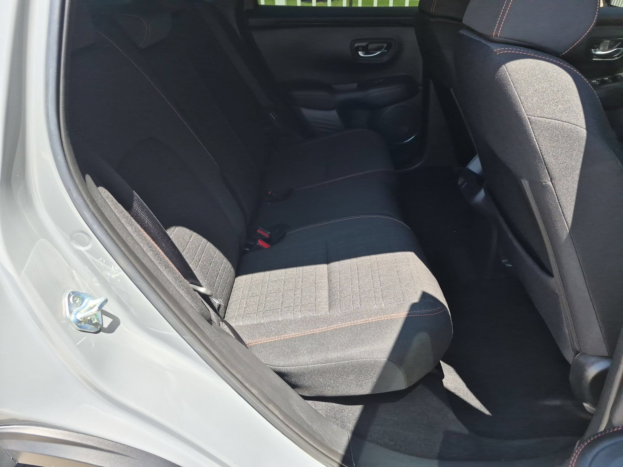 Certified 2024 Honda HR-V Sport image 28