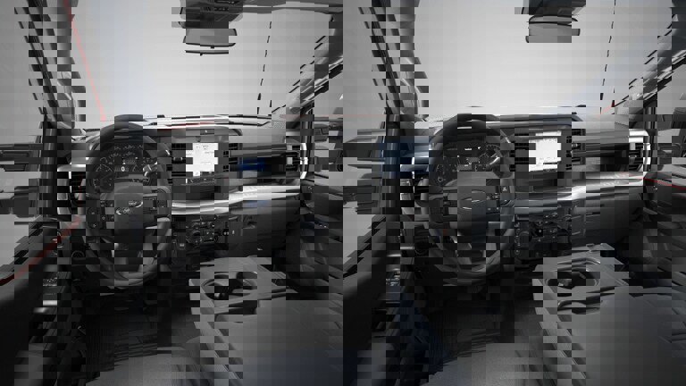 New 2026 Ford F350 XL w/ STX Appearance Package image 33