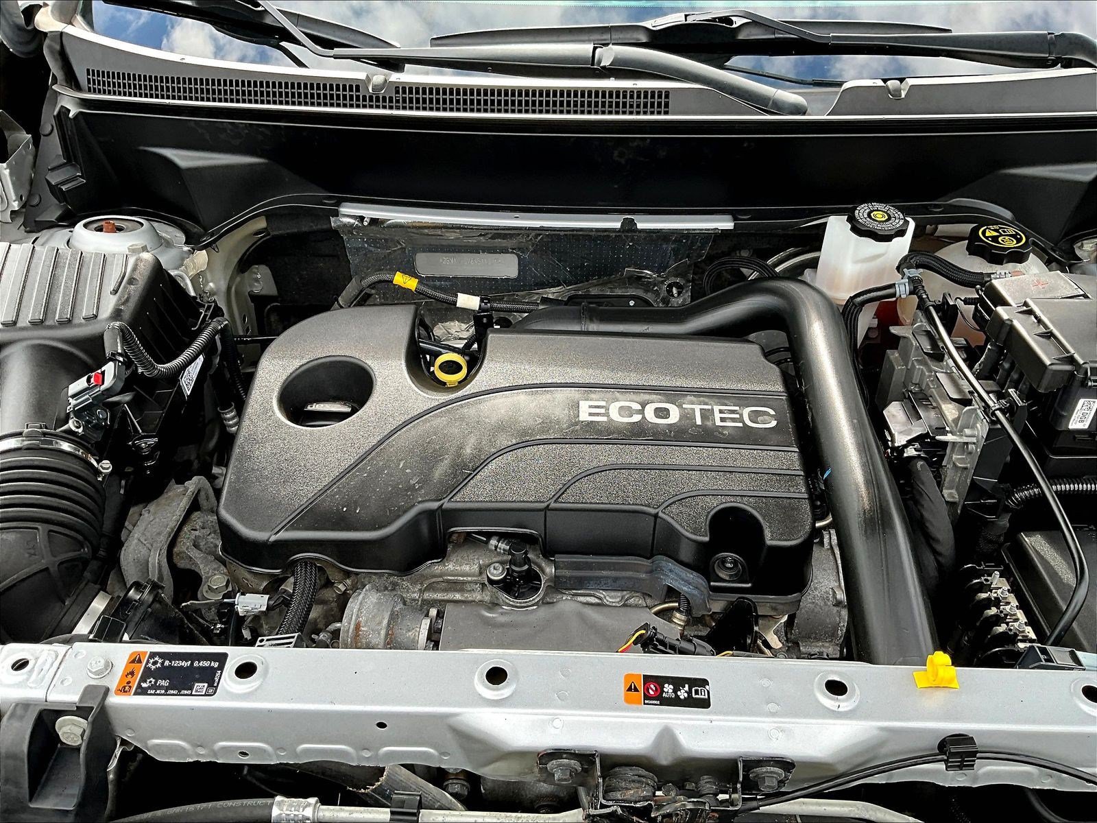 Used 2022 Chevrolet Equinox LT FWD image 30