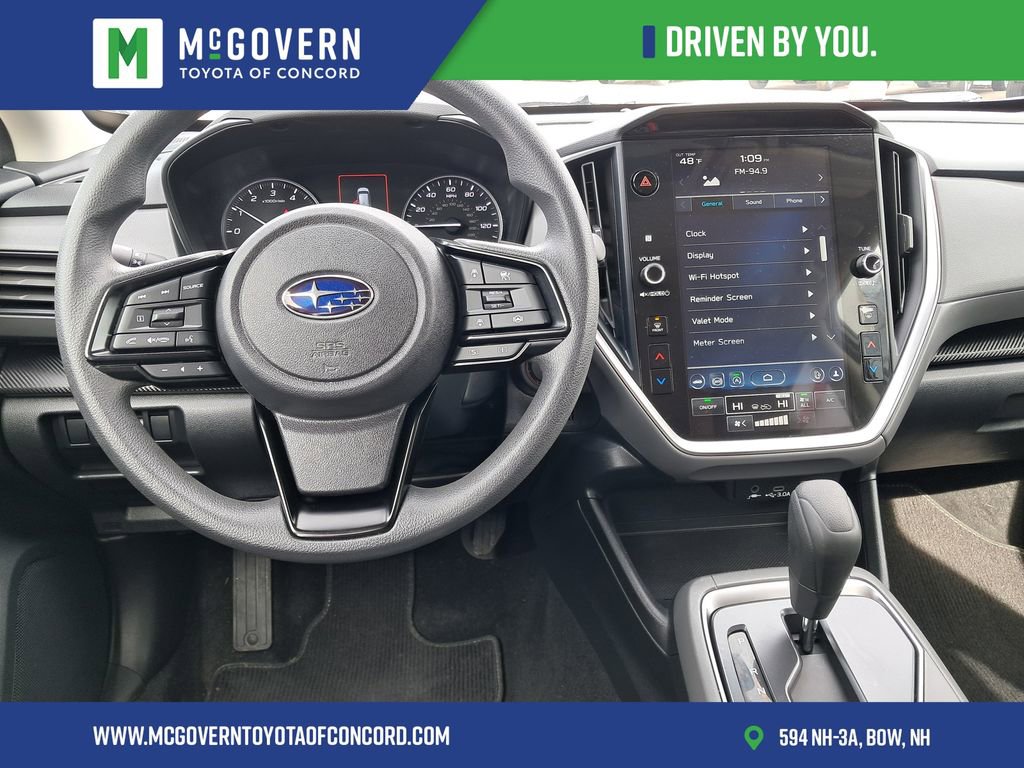 Used 2024 Subaru Crosstrek 2.0i Premium image 17