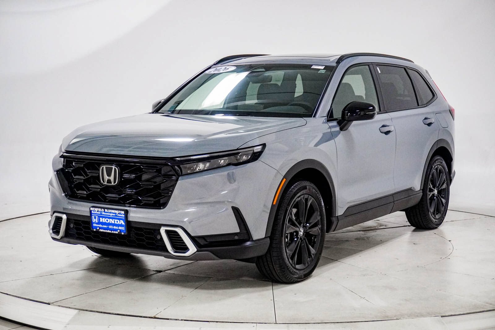 Used 2026 Honda CR-V Sport Touring image 3