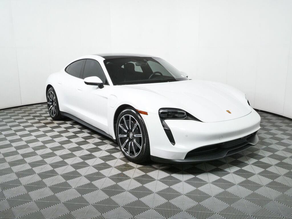Certified 2023 Porsche Taycan RWD image 26