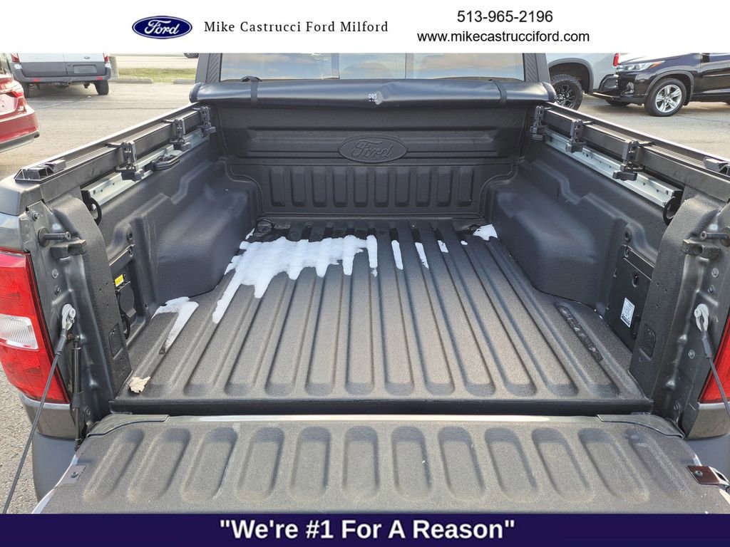 Certified 2024 Ford Maverick Lariat image 26