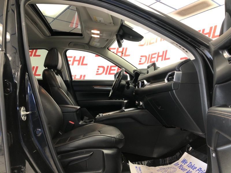 Used 2017 MAZDA CX-5 Grand Select image 14