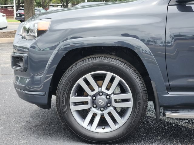 Certified 2024 Toyota 4Runner TRD Sport AWD/4WD image 8