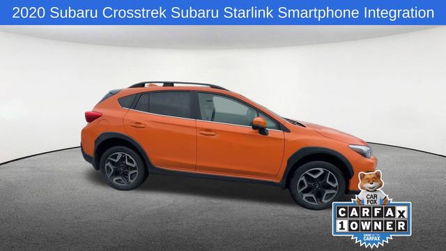 Used 2020 Subaru Crosstrek 2.0i Limited w/ Moonroof Package w/Navigation image 10