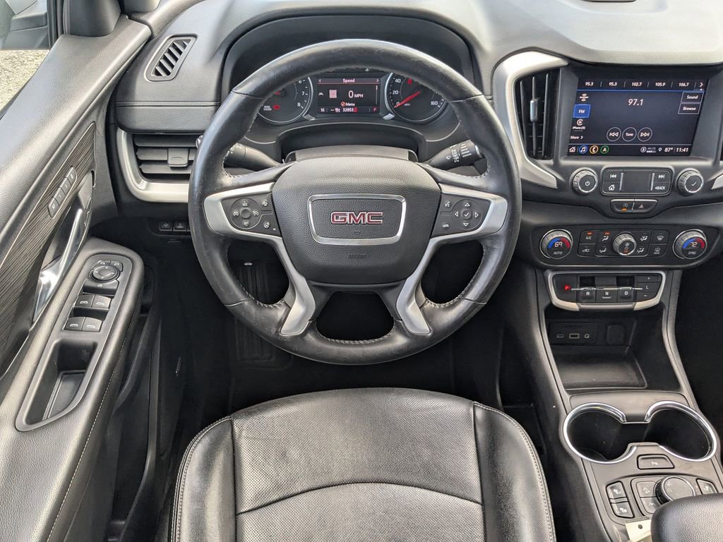 Used 2022 GMC Terrain SLT w/ Infotainment Package II image 16