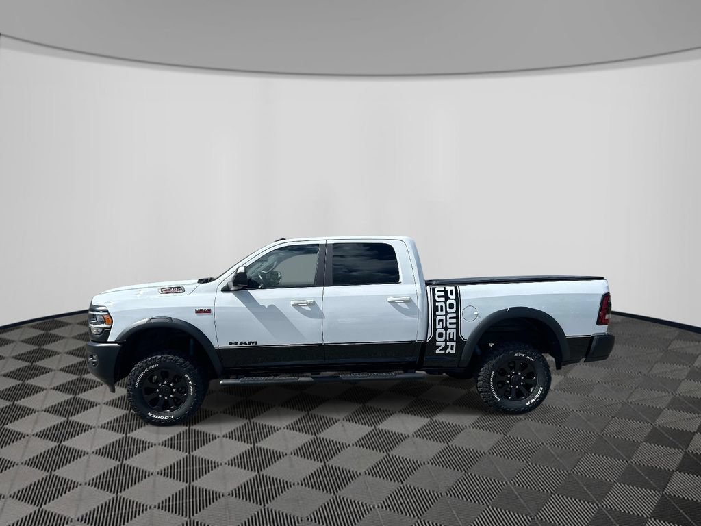 Certified 2022 RAM 2500 Power Wagon w/ Level 2 Equipment Group AWD/4WD image 2