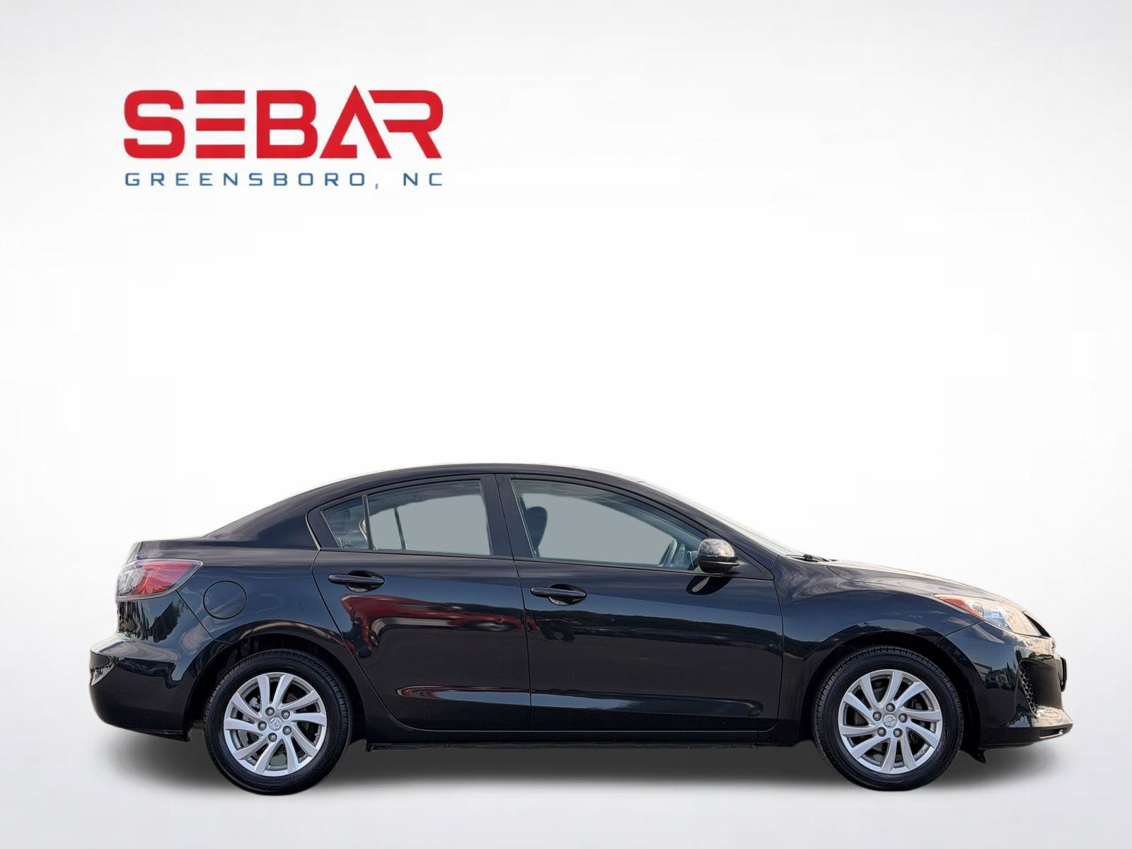Used 2012 MAZDA MAZDA3 i Touring FWD image 7