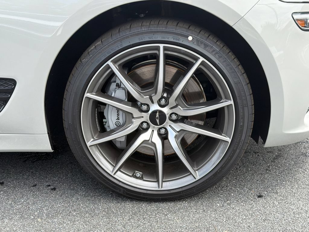 New 2026 Genesis G70 2.5T Prestige AWD/4WD image 14