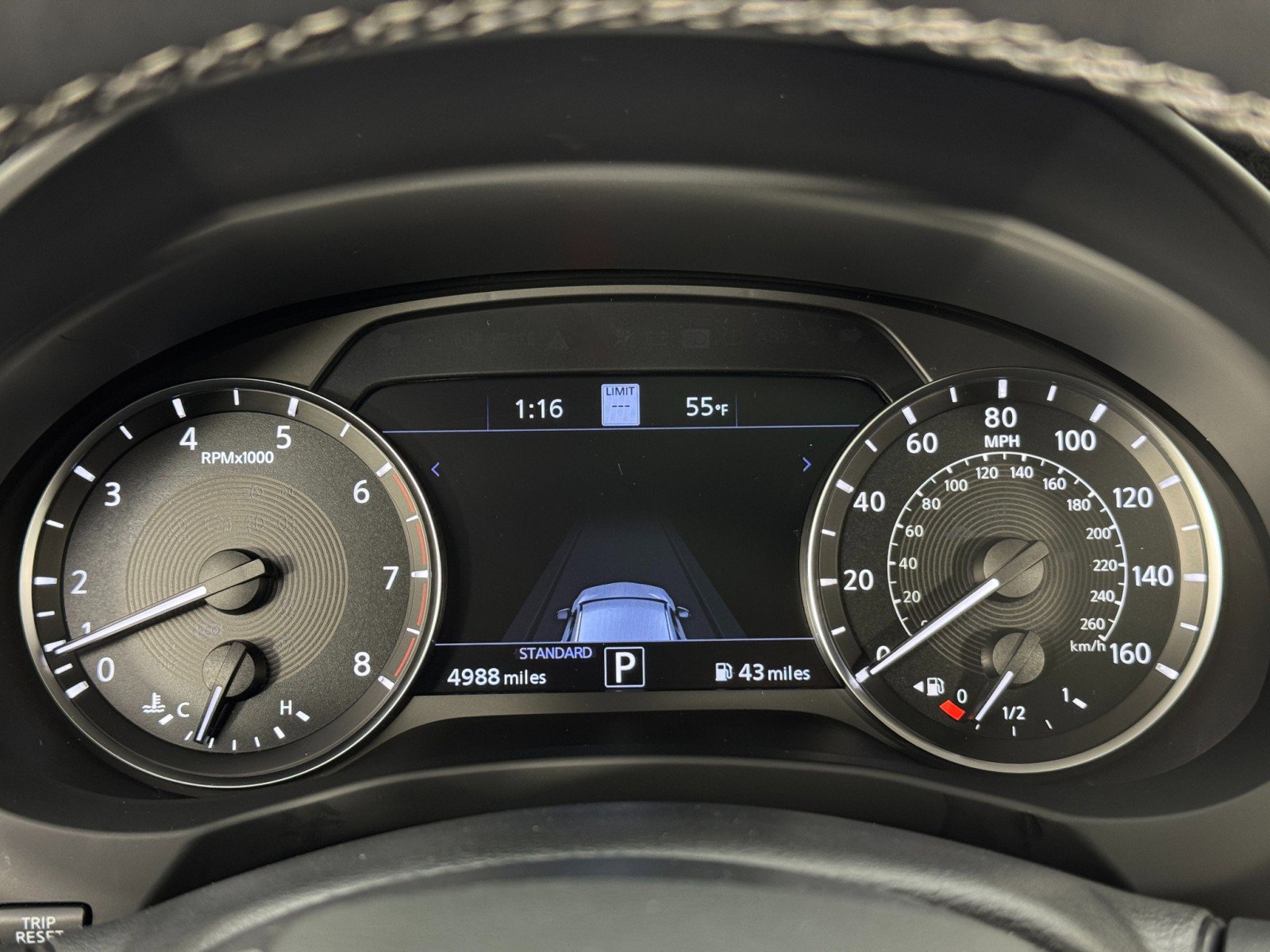 Used 2023 INFINITI QX50 Sensory w/ Accent Package image 21