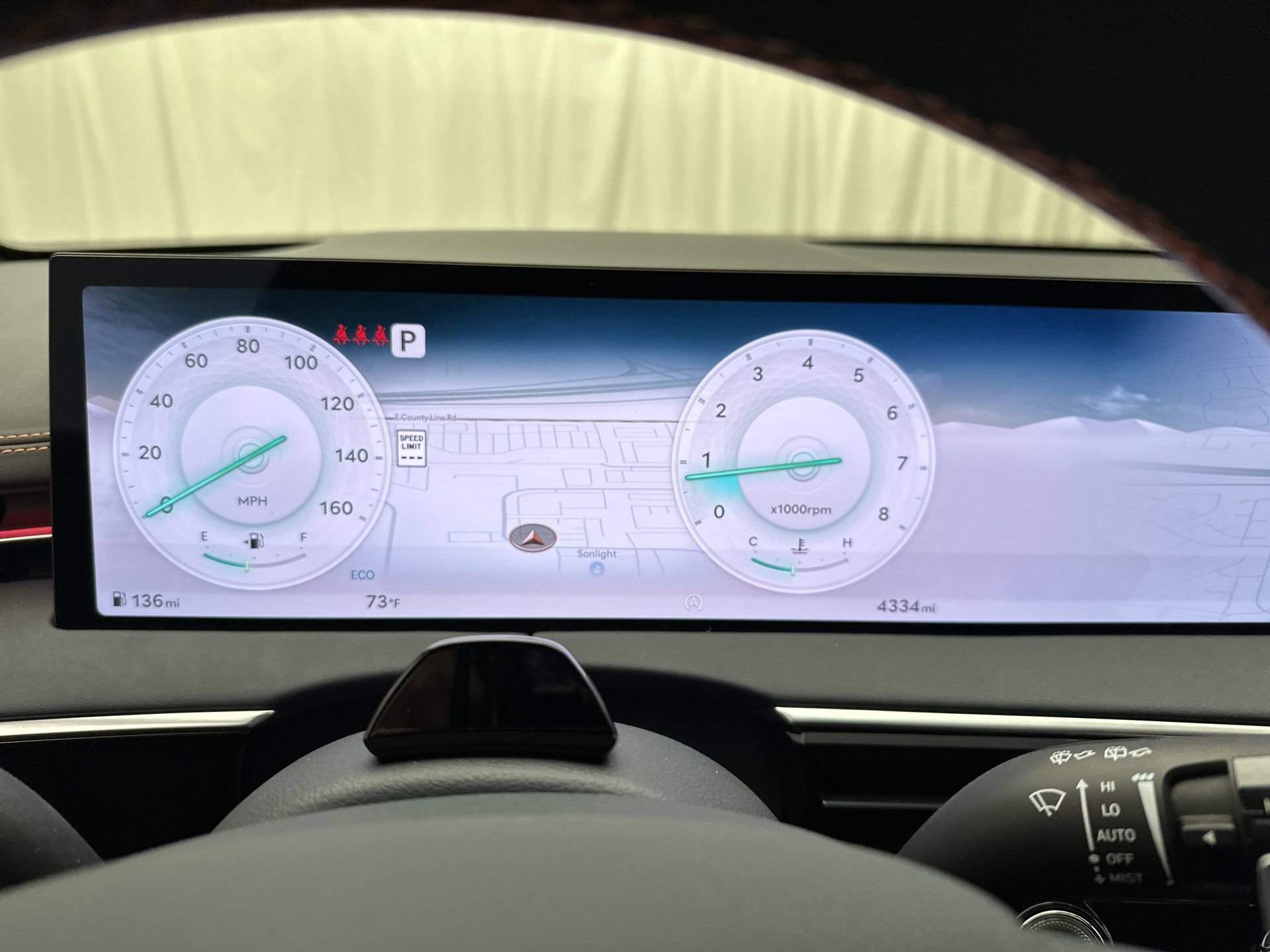 Certified 2026 Genesis GV70 3.5T Sport Prestige image 15