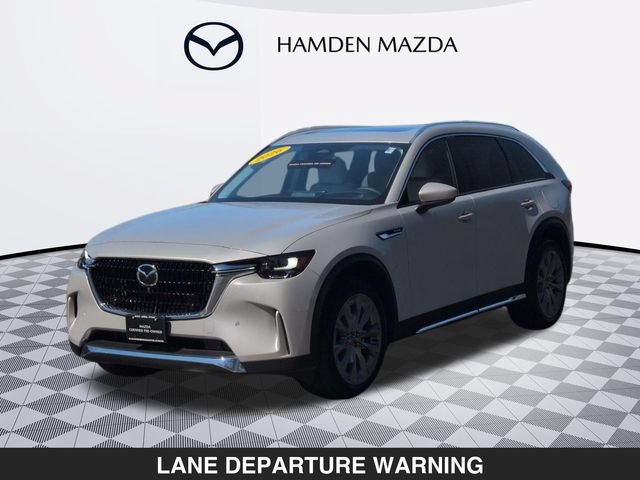 Certified 2026 MAZDA CX-90 3.3 Turbo w/ Premium Plus Pkg AWD/4WD image 8