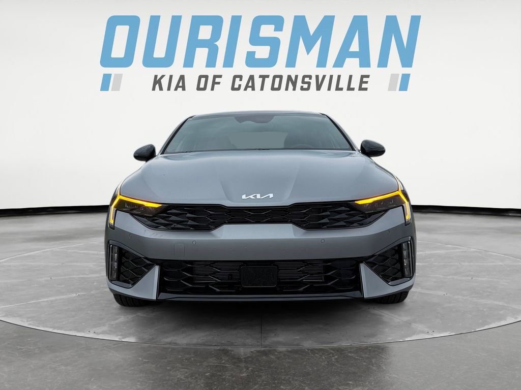 New 2026 Kia K5 GT-Line image 8