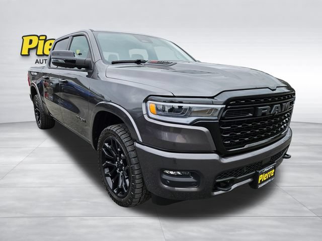 Used 2026 RAM 1500 Limited AWD/4WD image 8