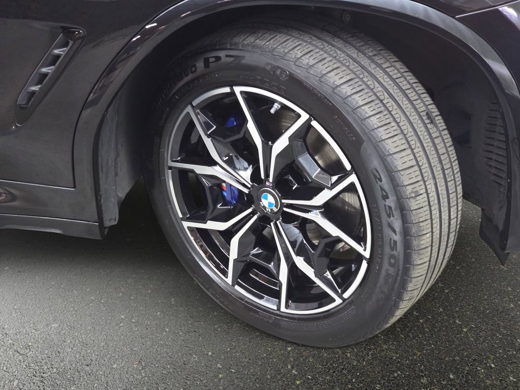 Used 2024 BMW X3 M40i w/ Premium Package image 34