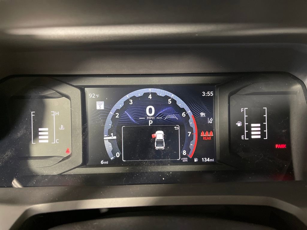 New 2026 Toyota Tacoma SR5 image 18