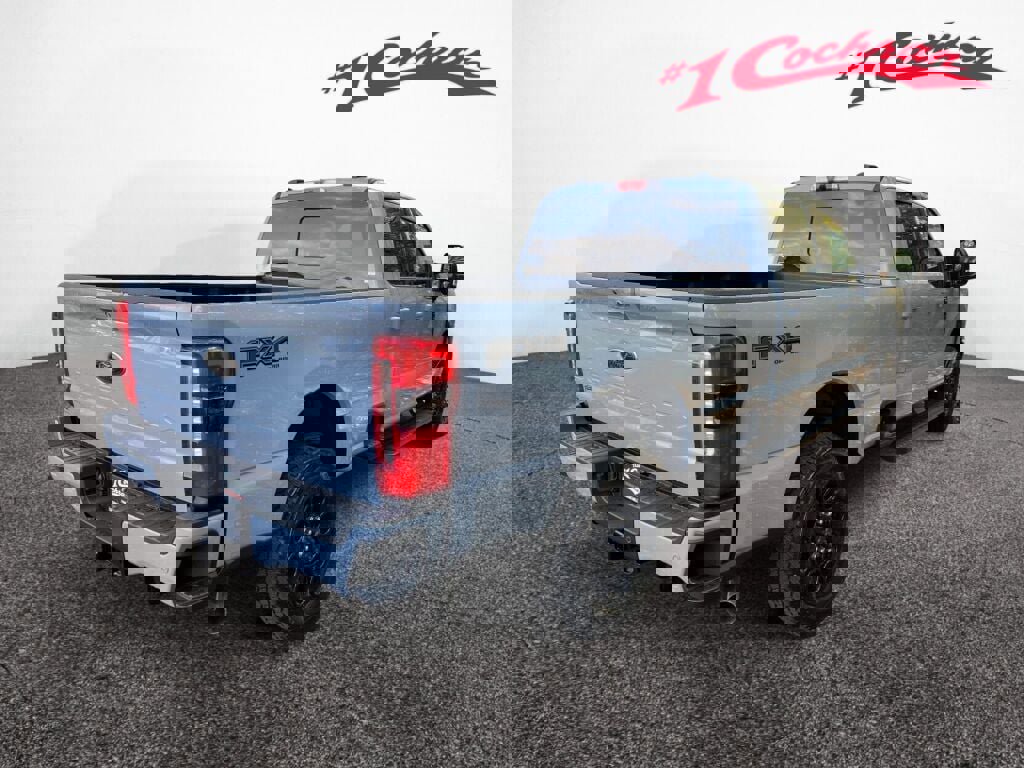 New 2026 Ford F350 Lariat w/ Black Appearance Package image 7