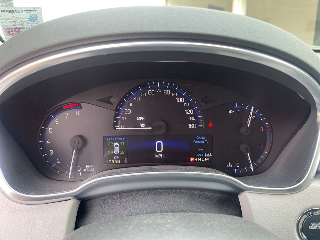 Used 2014 Cadillac SRX FWD image 10