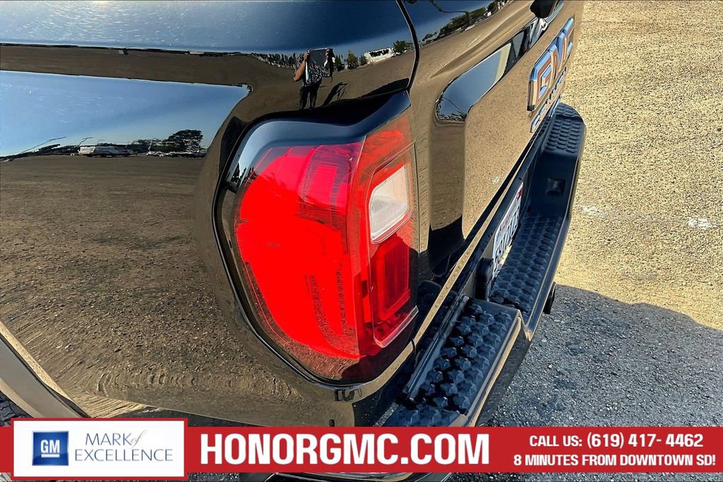 Used 2024 GMC Canyon AT4 AWD/4WD image 24
