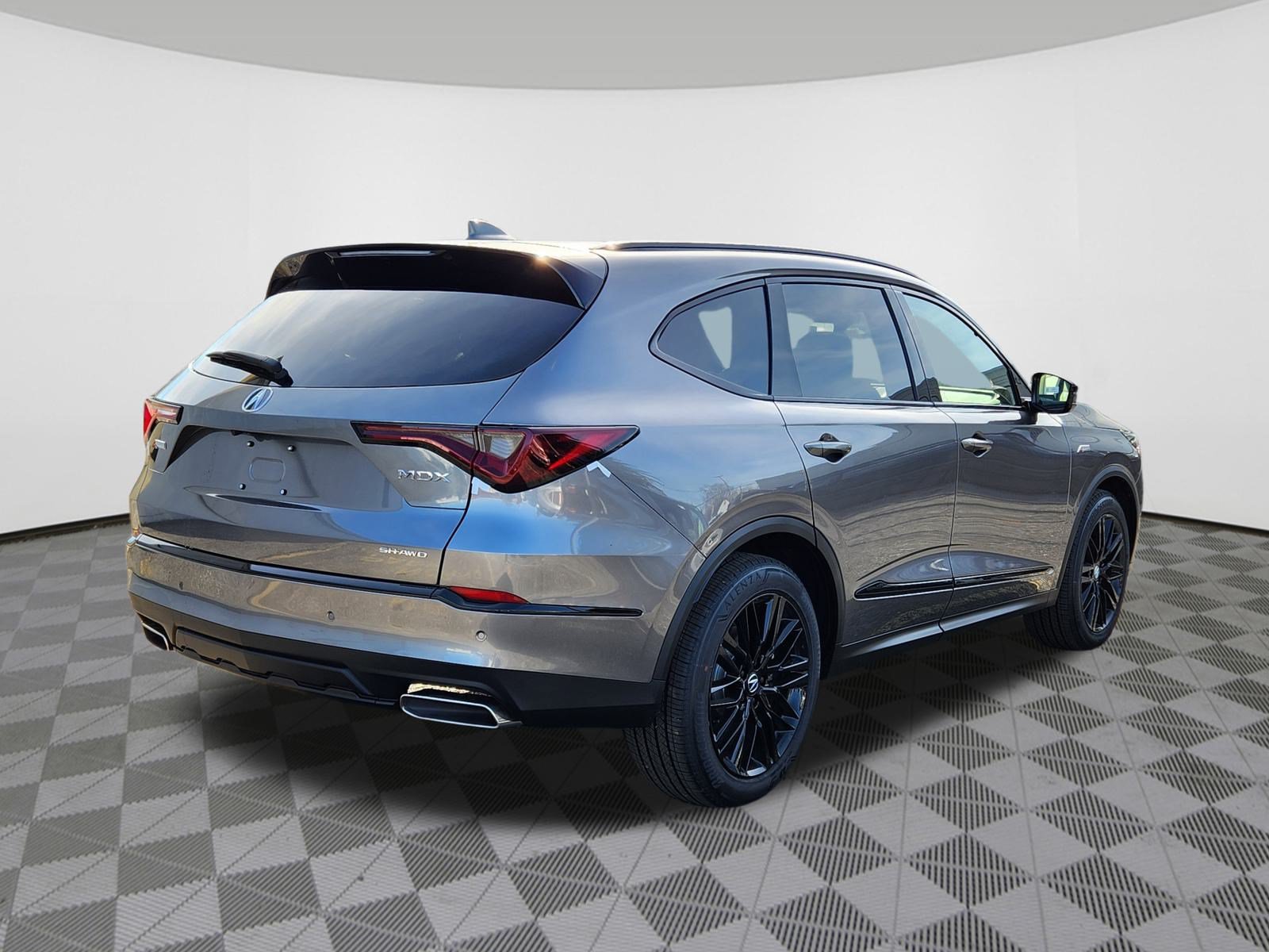 New 2026 Acura MDX A-Spec w/ Advance Package AWD/4WD image 4