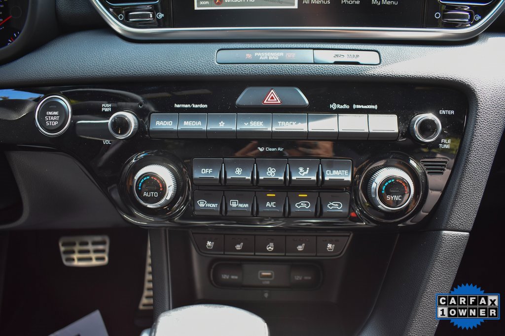 Used 2022 Kia Sportage SX image 36