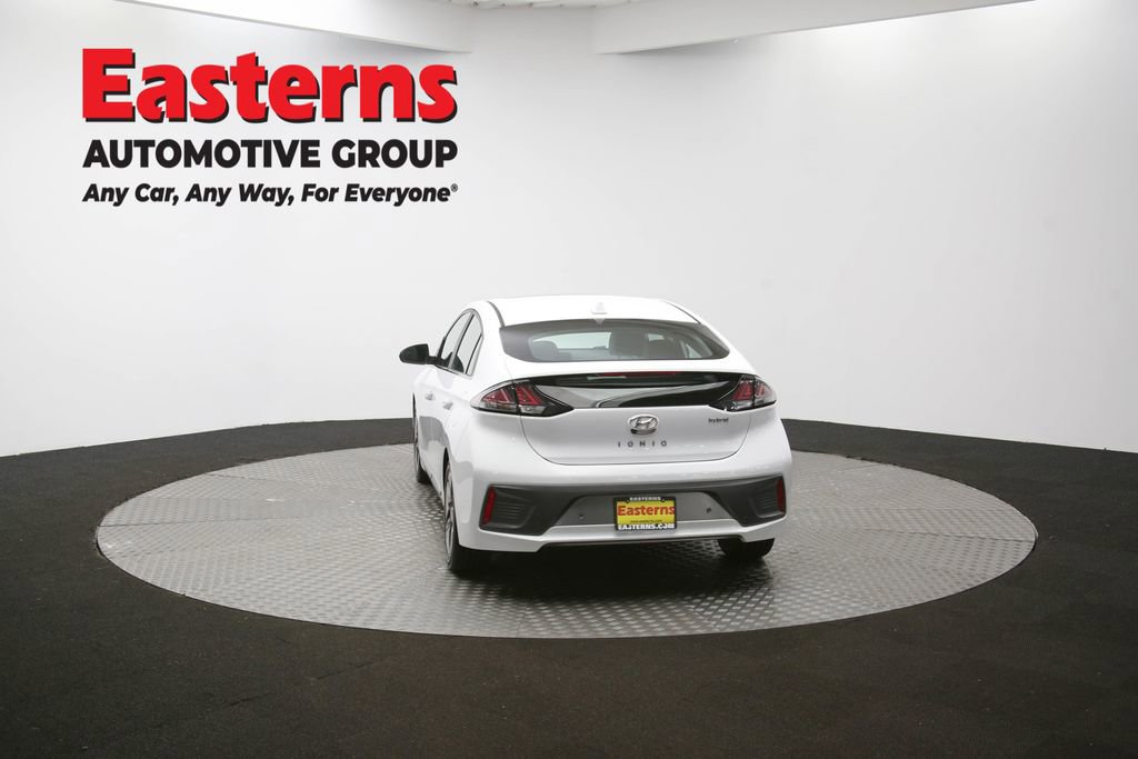 Used 2022 Hyundai Ioniq Limited image 67