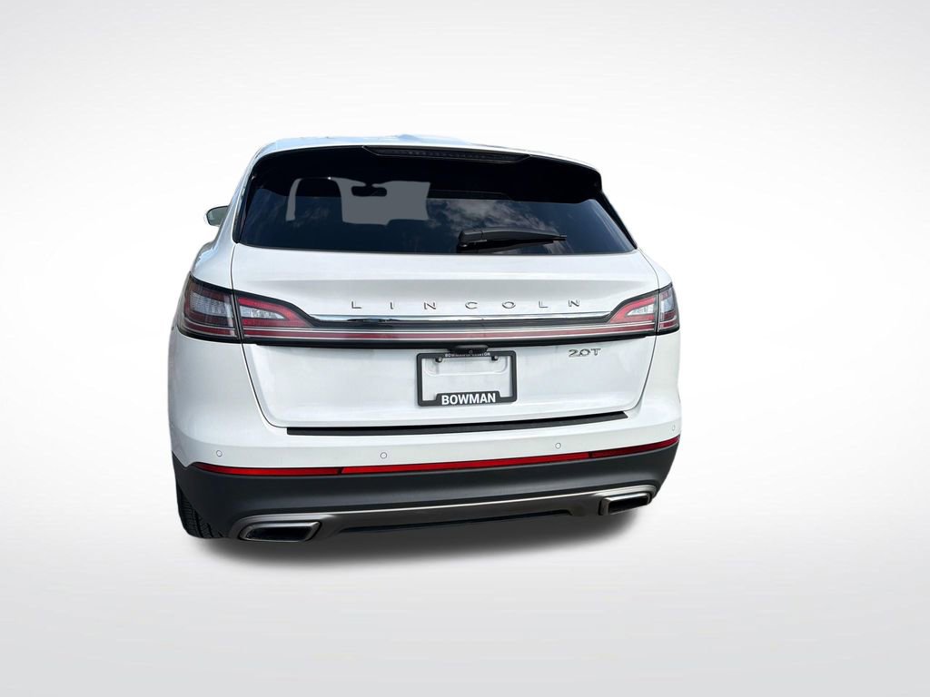 Used 2020 Lincoln Nautilus FWD w/ Equipment Group 101A image 5