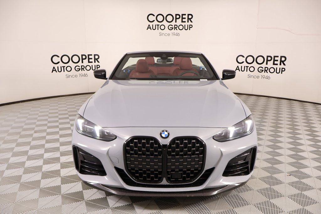 New 2026 BMW 430i xDrive Convertible w/ M Sport Package image 10