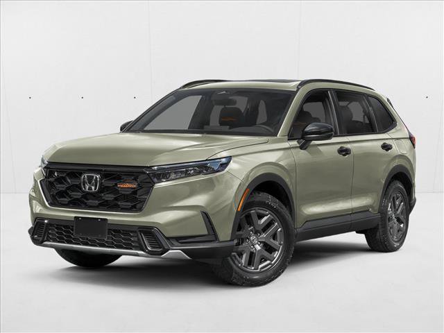 New 2027 Honda CR-V TrailSport